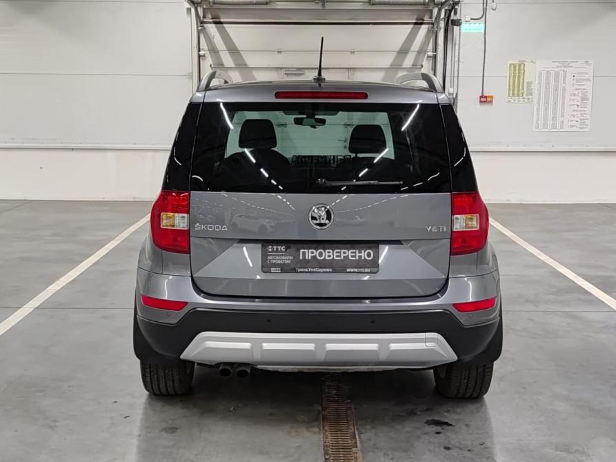 Skoda Yeti I Рестайлинг Казань  - изображение 7