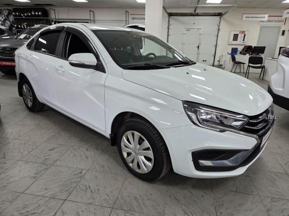 Lada (ВАЗ) Vesta I Рестайлинг (NG) с пробегом 2023 года, цена 1 149 000 рублей, 39241 км, седан, Автокод Объявления