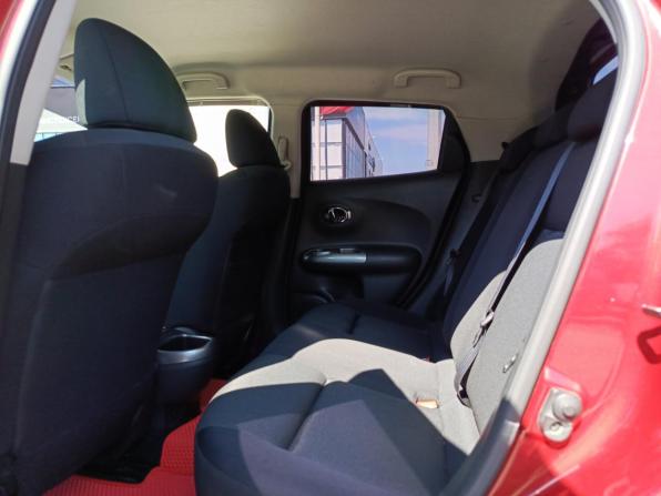 Nissan Juke I с пробегом 2012 года, цена 960 000 рублей, 129402 км, внедорожник, Автокод Объявления