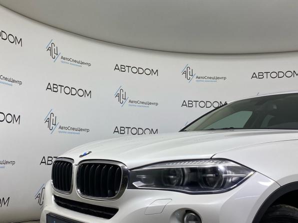 BMW X6 II (F16) с пробегом 2017 года, цена 3 897 000 рублей, 143166 км, внедорожник, Автокод Объявления