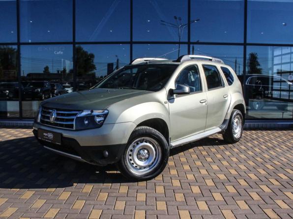 Renault Duster I с пробегом 2013 года, цена 936 900 рублей, 97078 км, внедорожник, Автокод Объявления