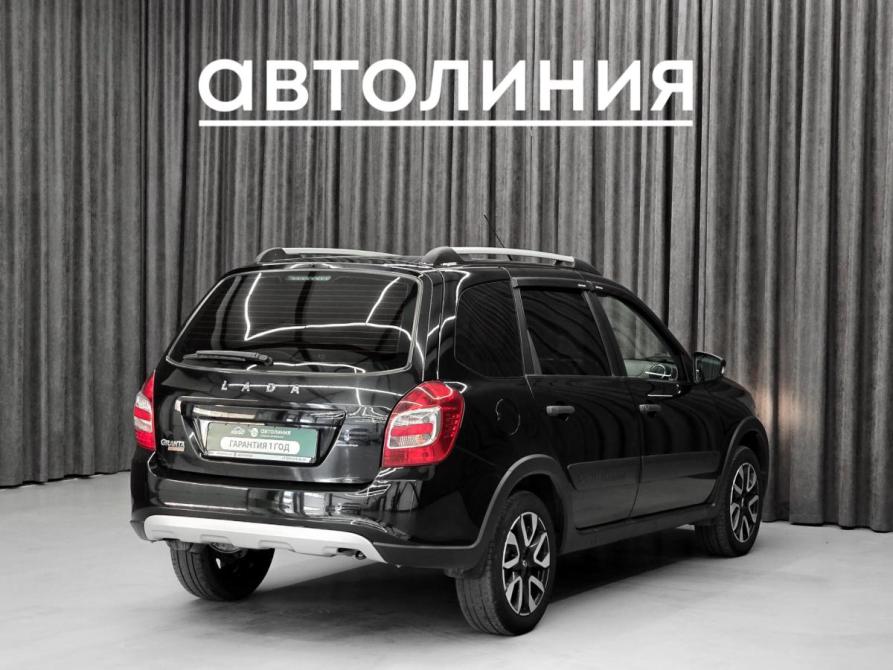 Lada (ВАЗ) Granta I Рестайлинг Красноярск  - изображение 7