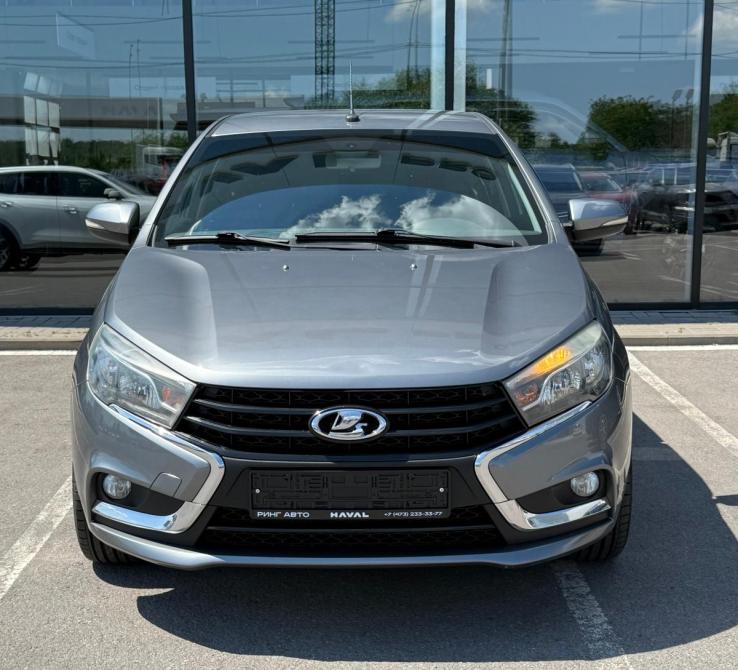 Lada (ВАЗ) Vesta I Воронеж  - изображение 3