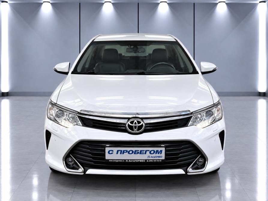 Toyota Camry VII (XV50) Рестайлинг Москва  - изображение 2