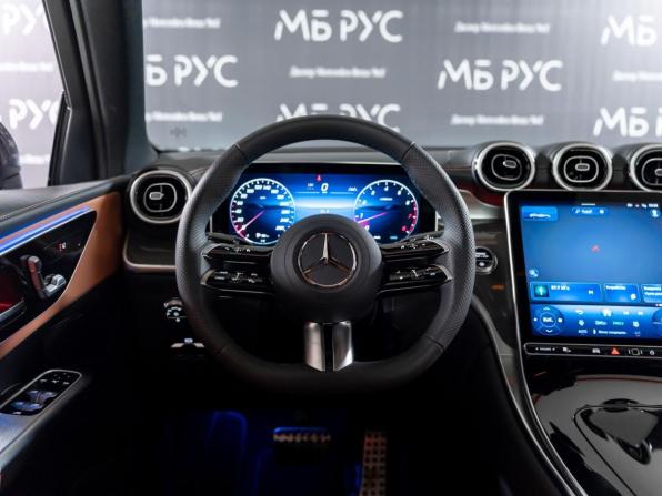 Новый Mercedes-Benz GLC Coupe II (C254) 2025 года, цена 8 300 000 рублей, внедорожник, Автокод Объявления