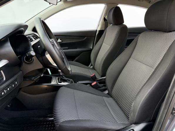 Kia Rio IV с пробегом 2018 года, цена 1 150 000 рублей, 173135 км, седан, Автокод Объявления