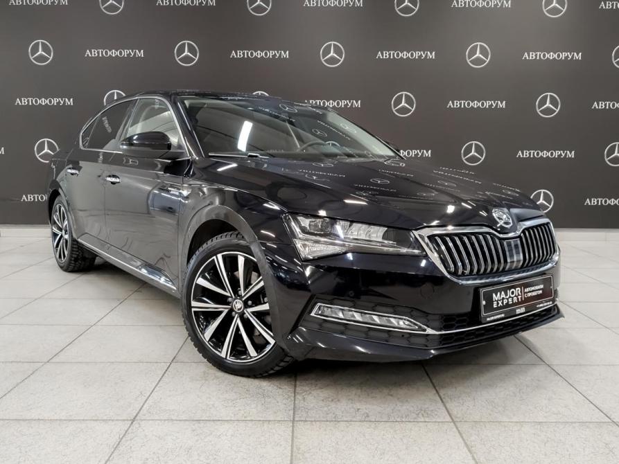 Skoda Superb III Рестайлинг Москва  - изображение 3