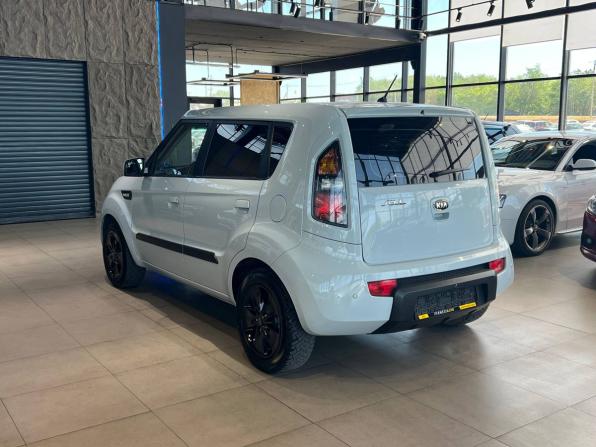 Kia Soul I с пробегом 2009 года, цена 800 000 рублей, 146000 км, хэтчбек, Автокод Объявления