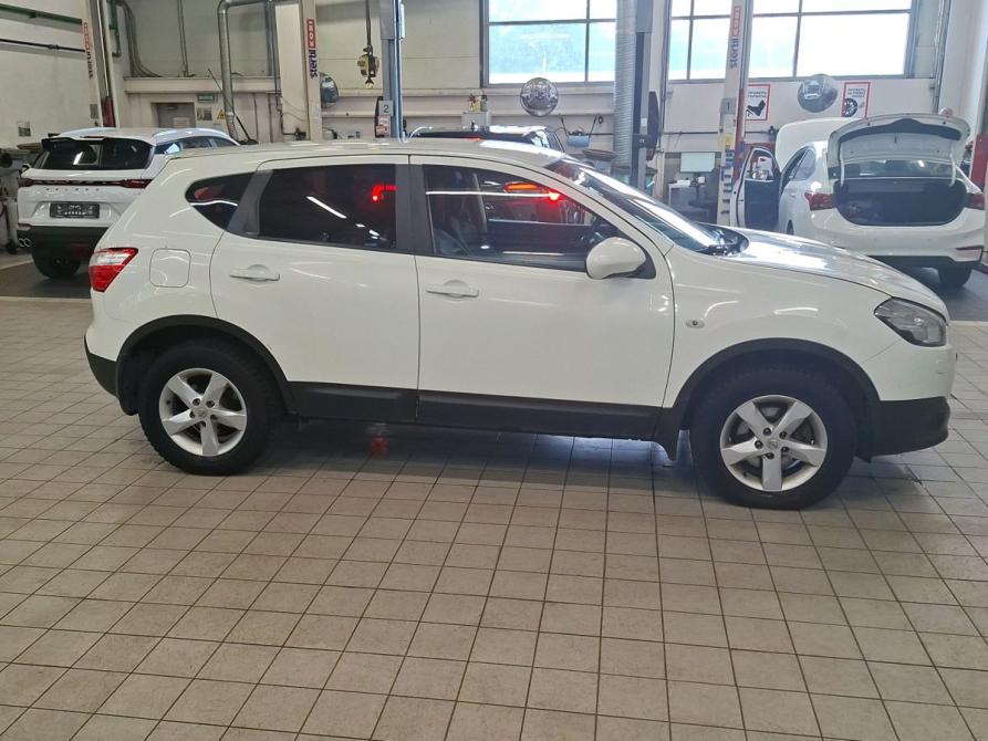 Nissan Qashqai I Рестайлинг Москва  - изображение 16
