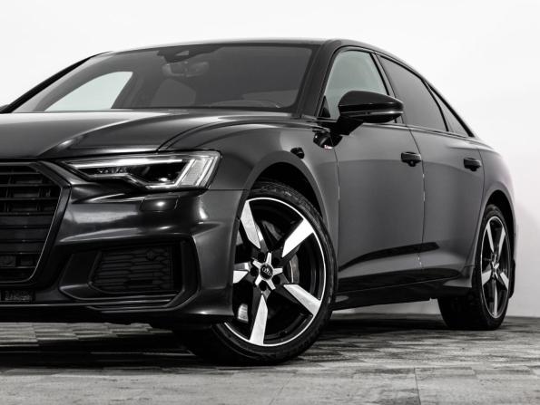 Audi A6 V (C8) с пробегом 2018 года, цена 3 849 000 рублей, 117537 км, седан, Автокод Объявления