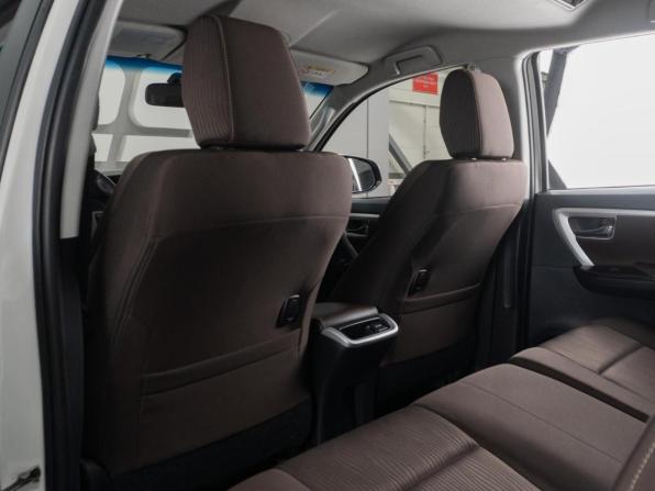 Toyota Fortuner II с пробегом 2017 года, цена 3 299 000 рублей, 205485 км, внедорожник, Автокод Объявления