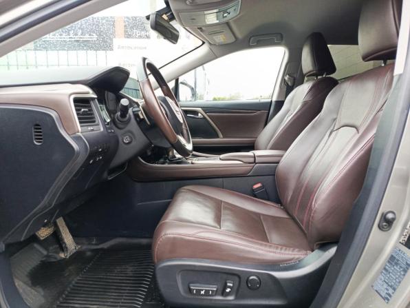 Lexus RX IV Рестайлинг с пробегом 2020 года, цена 4 790 000 рублей, 99000 км, внедорожник, Автокод Объявления