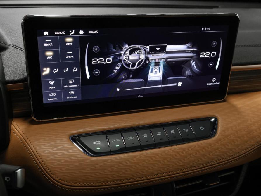 Haval Jolion I Москва  - изображение 19