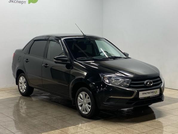 Lada (ВАЗ) Granta I Рестайлинг с пробегом 2023 года, цена 649 000 рублей, 96000 км, седан, Автокод Объявления