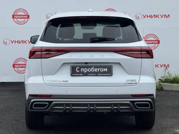 Chery Tiggo 8 Pro Plug-in Hybrid с пробегом 2023 года, цена 3 069 000 рублей, 10432 км, внедорожник, Автокод Объявления