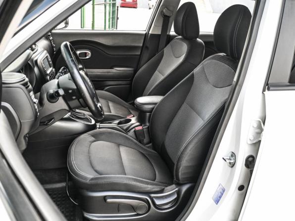 Kia Soul III с пробегом 2019 года, цена 1 599 000 рублей, 68951 км, хэтчбек, Автокод Объявления