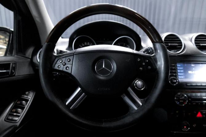 Mercedes-Benz GL-Класс I (X164) с пробегом 2008 года, цена 999 000 рублей, 266000 км, внедорожник, Автокод Объявления
