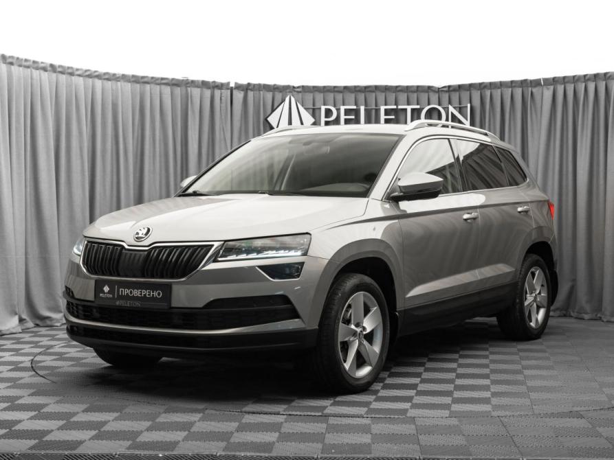 Skoda Karoq I Москва  - изображение 1