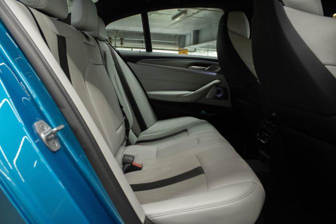 BMW M5 VI (F90) Рестайлинг с пробегом 2020 года, цена 9 779 000 рублей, 64304 км, седан, Автокод Объявления