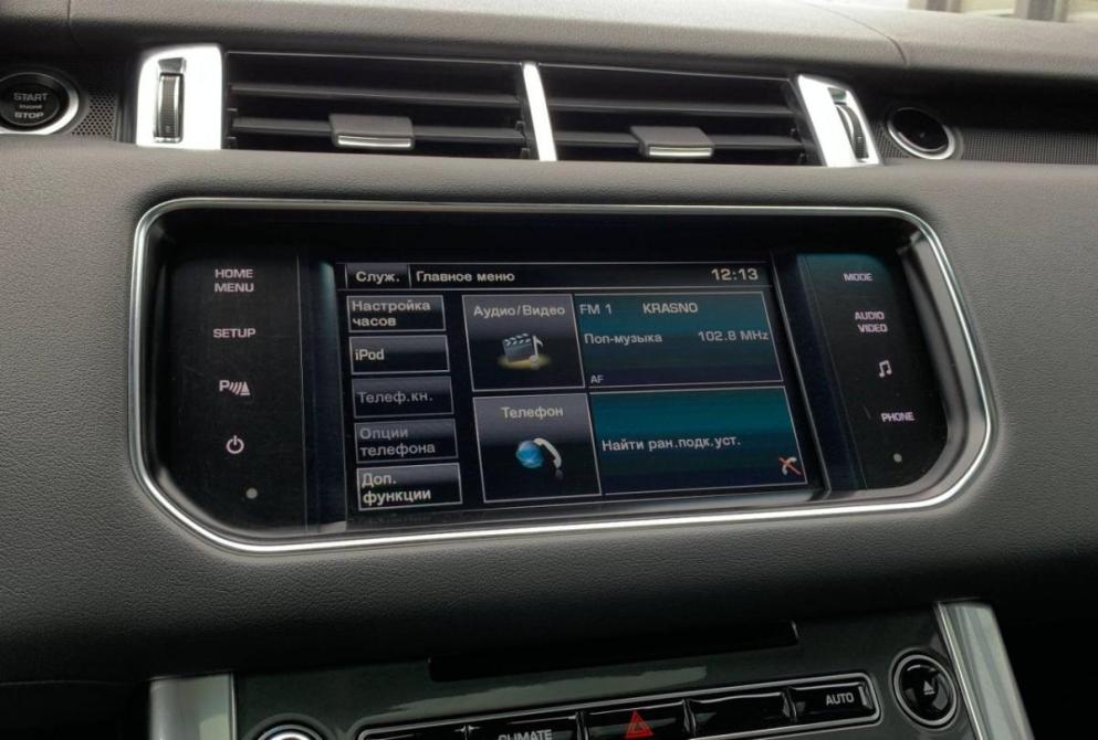 Land Rover Range Rover Sport II Красноярск  - изображение 17
