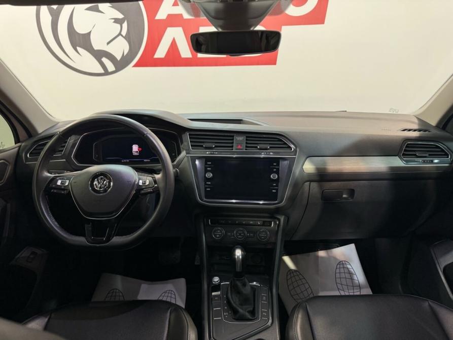 Volkswagen Tiguan II (China Market) Новочеркасск  - изображение 12