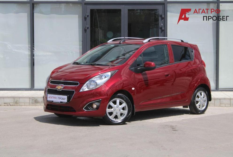 Chevrolet Spark III (M300) Рестайлинг Саратов  - изображение 1