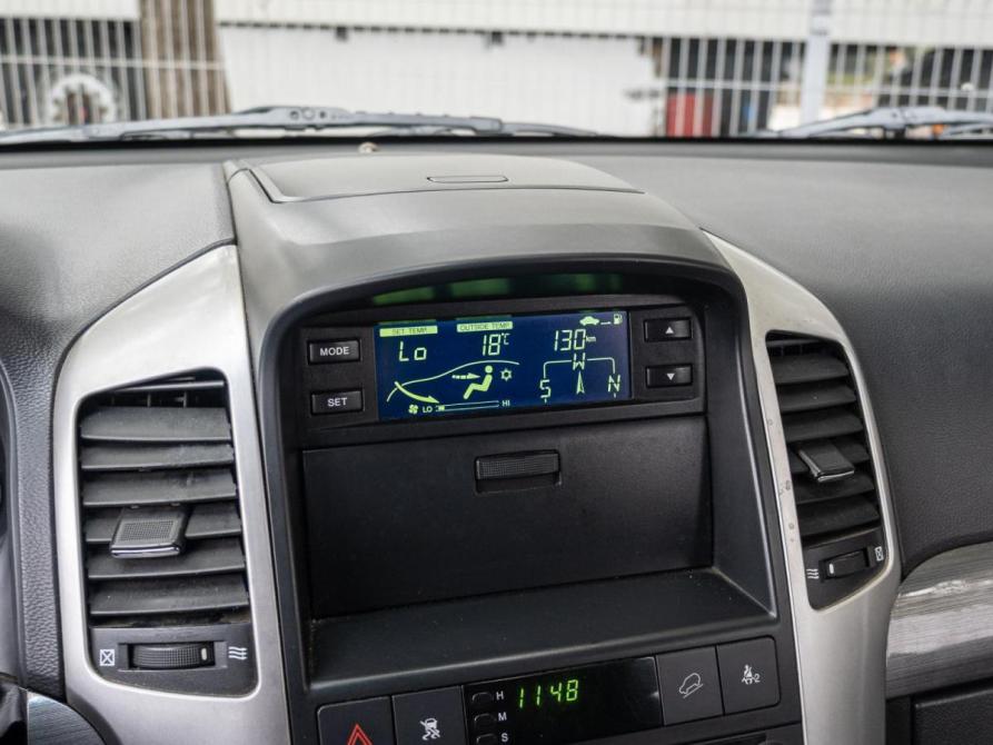 Chevrolet Captiva I Краснодар  - изображение 14
