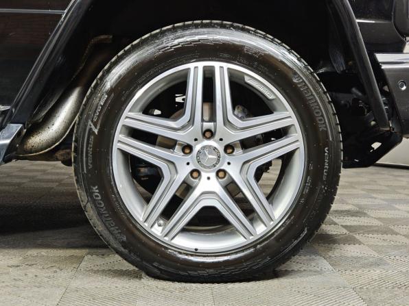 Mercedes-Benz G-Класс II (W463) Рестайлинг 4 с пробегом 2016 года, цена 5 200 000 рублей, 231885 км, внедорожник, Автокод Объявления