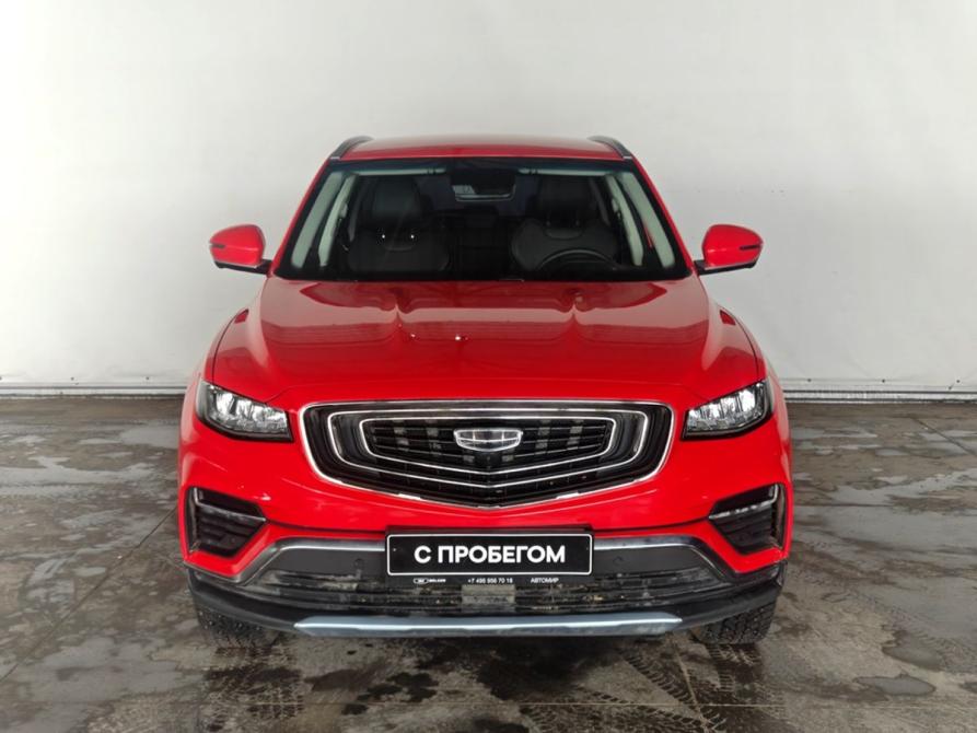 Geely Atlas Pro Москва  - изображение 2