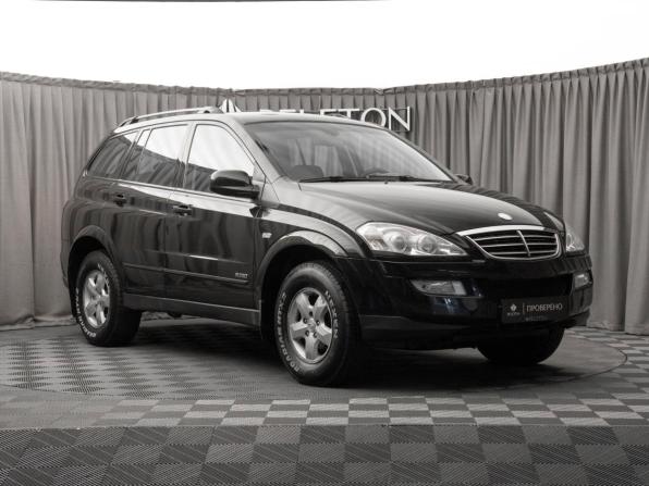 SsangYong Kyron I Рестайлинг с пробегом 2014 года, цена 770 000 рублей, 239846 км, внедорожник, Автокод Объявления