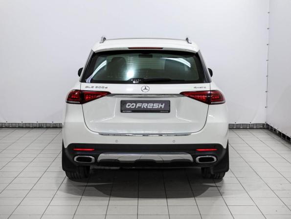Mercedes-Benz GLE II (V167) с пробегом 2020 года, цена 5 500 000 рублей, 94626 км, внедорожник, Автокод Объявления