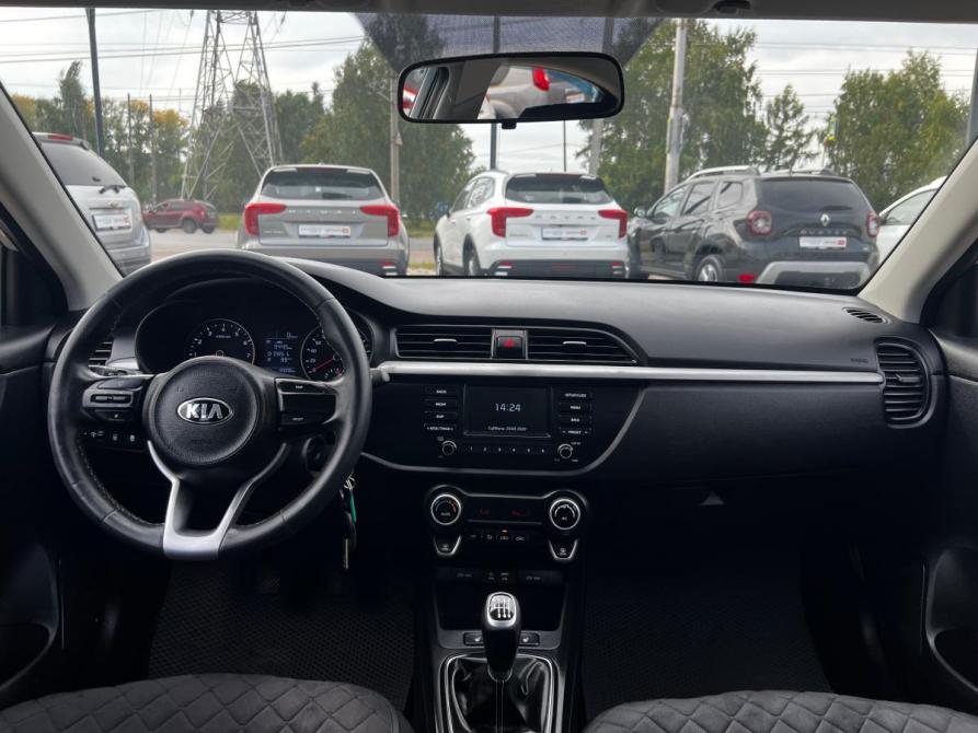 Kia Rio IV Стерлитамак  - изображение 14