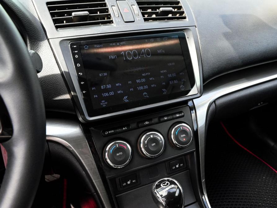 Mazda 6 II (GH) Рестайлинг Екатеринбург  - изображение 10