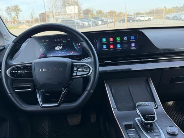 Omoda C5 I с пробегом 2023 года, цена 1 749 000 рублей, 51219 км, внедорожник, Автокод Объявления