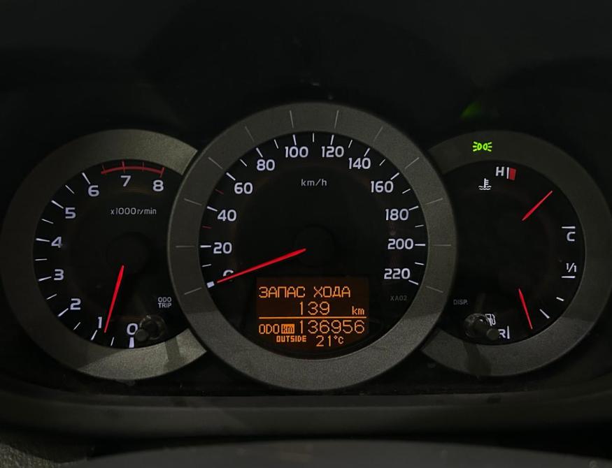 Toyota RAV4 III (XA30) Санкт-Петербург  - изображение 17