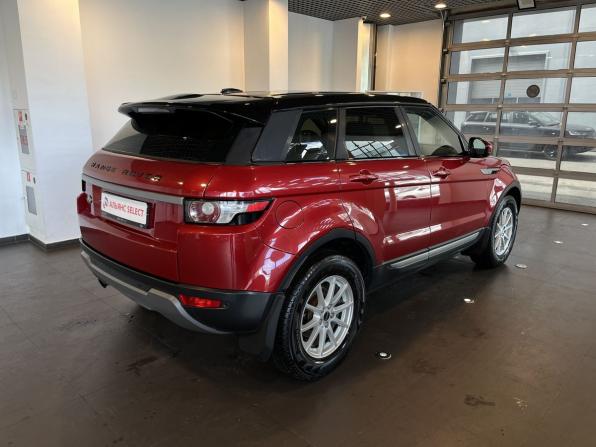 Land Rover Range Rover Evoque I с пробегом 2013 года, цена 1 990 000 рублей, 129394 км, внедорожник, Автокод Объявления