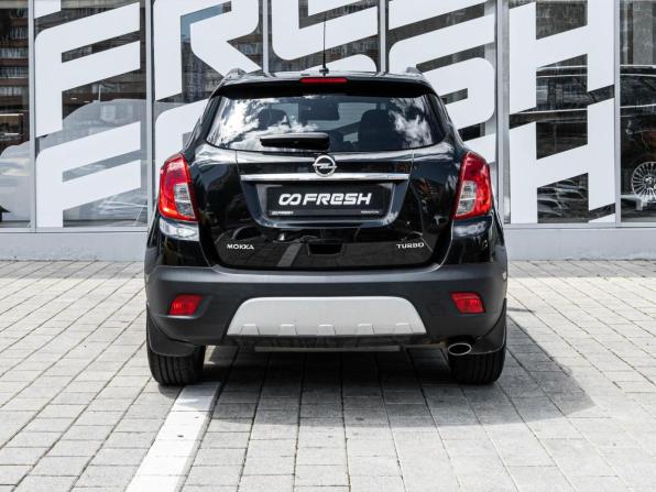 Opel Mokka I с пробегом 2014 года, цена 1 268 600 рублей, 87937 км, внедорожник, Автокод Объявления
