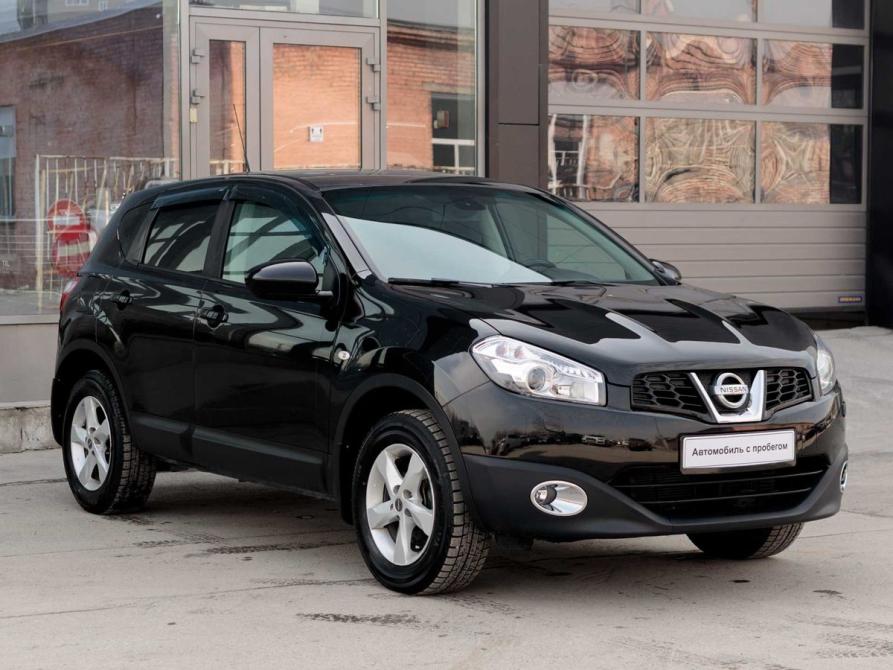 Nissan Qashqai I Рестайлинг Новосибирск  - изображение 3