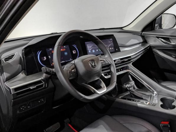 Changan CS35 Plus I Рестайлинг с пробегом 2023 года, цена 1 700 000 рублей, 40413 км, внедорожник, Автокод Объявления