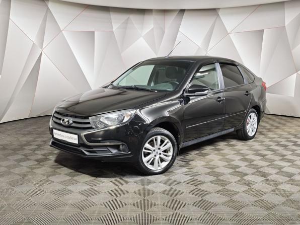 Lada (ВАЗ) Granta I Рестайлинг с пробегом 2023 года, цена 697 000 рублей, 63509 км, лифтбек, Автокод Объявления