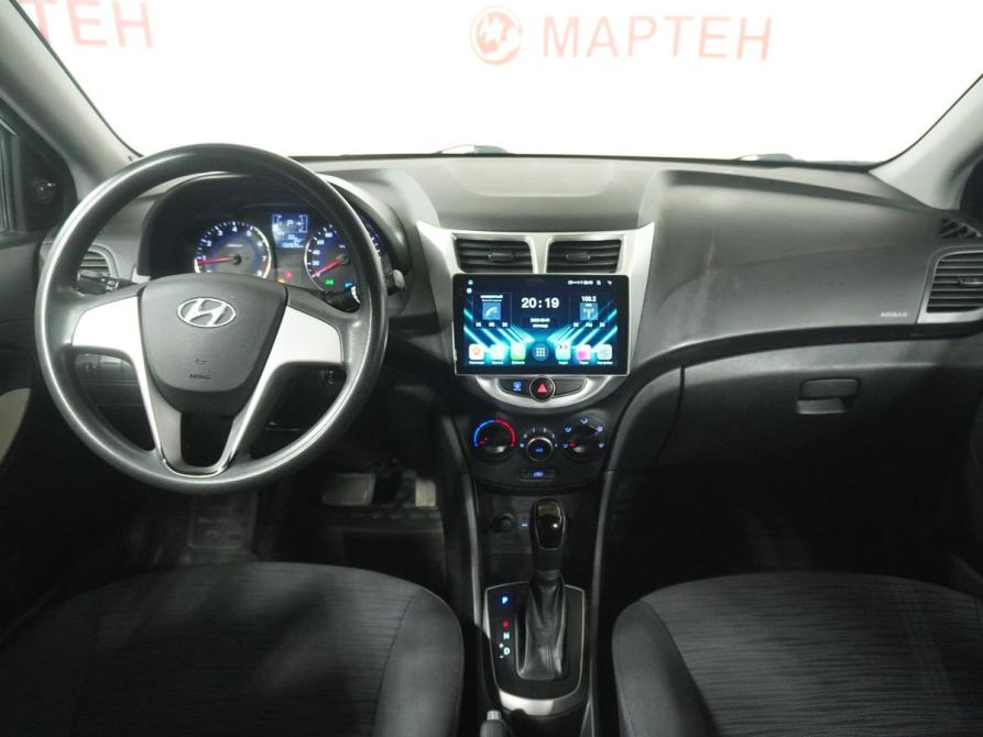 Hyundai Solaris I Рестайлинг Вологда  - изображение 15
