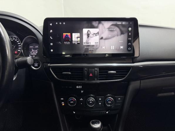 Mazda 6 III (GJ) с пробегом 2014 года, цена 1 630 000 рублей, 140995 км, седан, Автокод Объявления