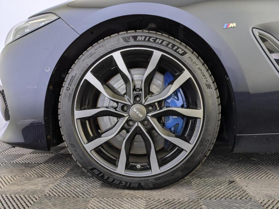 BMW 8 серии II (G14/G15/G16) Москва  - изображение 18