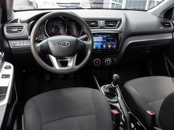 Kia Rio III с пробегом 2012 года, цена 695 000 рублей, 189400 км, хэтчбек, Автокод Объявления