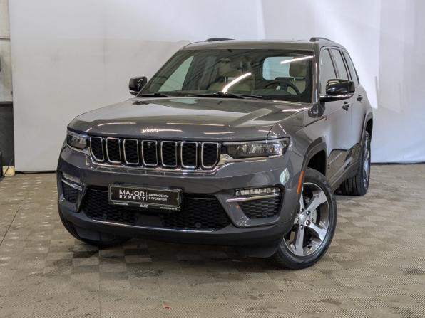 Jeep Grand Cherokee V (WL) с пробегом 2023 года, цена 6 500 000 рублей, 59587 км, внедорожник, Автокод Объявления