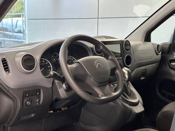 Citroen Berlingo II Рестайлинг 2 с пробегом 2021 года, цена 1 710 000 рублей, 115383 км, компактвэн, Автокод Объявления