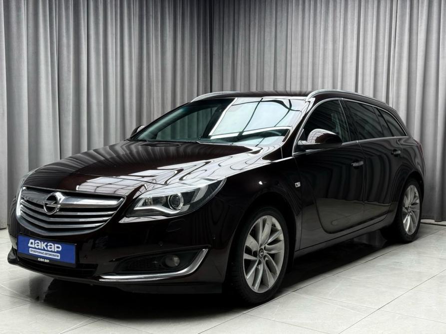 Opel Insignia I Рестайлинг Ижевск  - изображение 3
