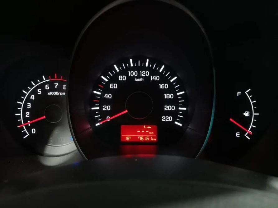 Kia Rio III Рестайлинг Уфа  - изображение 11