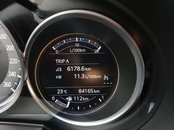 Mazda CX-5 II с пробегом 2017 года, цена 2 799 000 рублей, 84059 км, внедорожник, Автокод Объявления