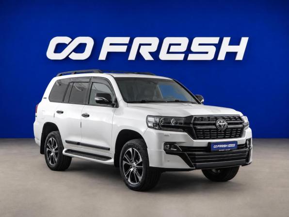 Toyota Land Cruiser 200 Series Рестайлинг 2 с пробегом 2020 года, цена 8 349 777 рублей, 72397 км, внедорожник, Автокод Объявления